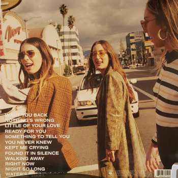 2LP Haim: Something To Tell You 75959