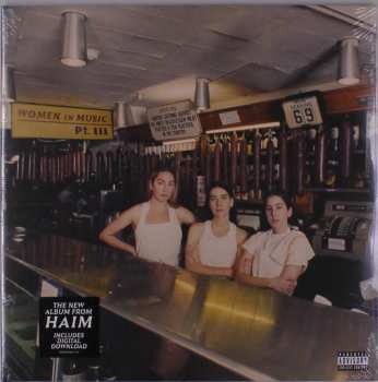 2LP Haim: Women In Music Pt. III 583215