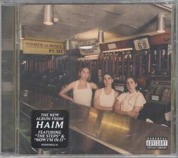 CD Haim: Women In Music Pt. III 615513