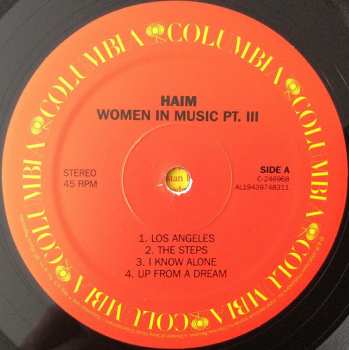 2LP Haim: Women In Music Pt. III 583215