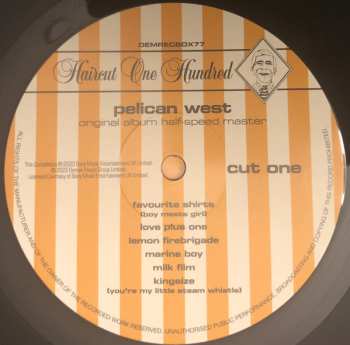 4LP Haircut One Hundred: Pelican West 40 - The Celebration Edition DLX | LTD 580640