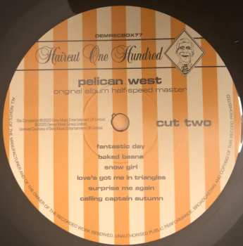 4LP Haircut One Hundred: Pelican West 40 - The Celebration Edition DLX | LTD 580640