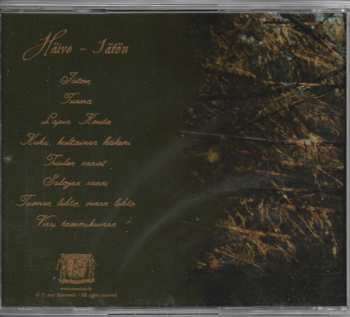 CD Häive: Iätön 104946