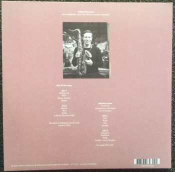 2LP Håkon Kornstad: Out Of The Loop 72242