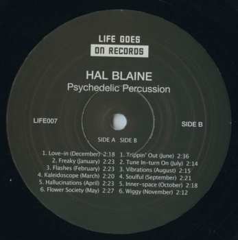 LP Hal Blaine: Psychedelic Percussion 573219