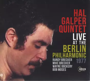 Live At The Berlin Philharmonic 1977