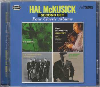 Album Hal McKusick: Four Classic Albums: Second Set