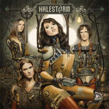 LP Halestorm: Halestorm 580222