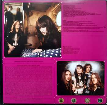 2LP Halestorm: Halestorm (10th Anniversary) LTD | CLR 15232