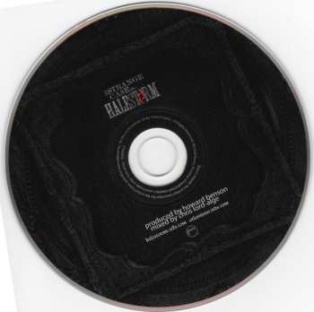 CD Halestorm: The Strange Case Of... 597349