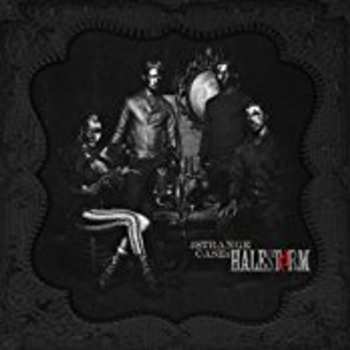 CD Halestorm: The Strange Case Of... 607313