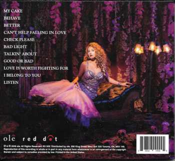 CD Haley Reinhart: Better 660122