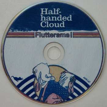 CD Half-handed Cloud: Flutterama 557359