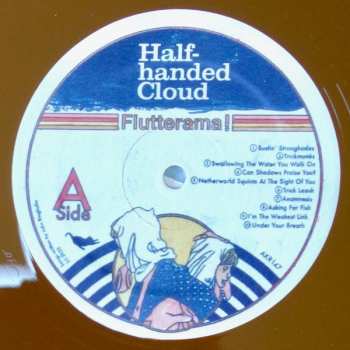 LP Half-handed Cloud: Flutterama CLR 557123