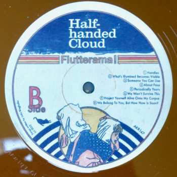 LP Half-handed Cloud: Flutterama CLR 557123