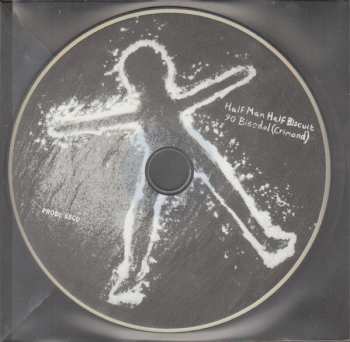 LP/CD Half Man Half Biscuit: 90 Bisodol (Crimond) 585878