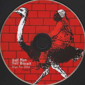 LP/CD Half Man Half Biscuit: Urge For Offal 306075