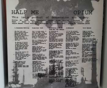 LP Half Me: Opium CLR | LTD 637121