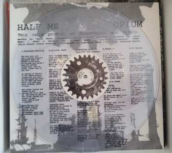 LP Half Me: Opium CLR | LTD 637121