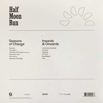 LP Half Moon Run: Seasons Of Change / Inwards & Onwards 649763