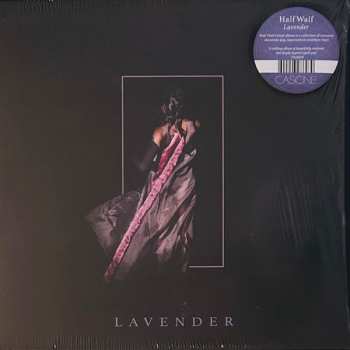 LP Half Waif: Lavender LTD 589239