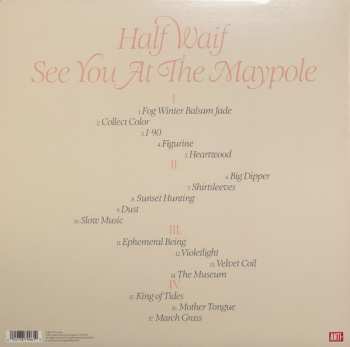 2LP Half Waif: See You At The Maypole 639978