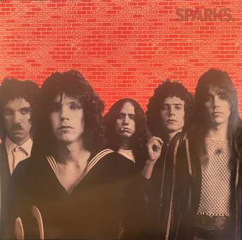 LP Halfnelson: Sparks CLR | LTD 644769