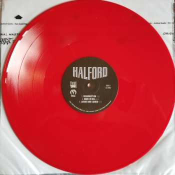 2LP Halford: Resurrection LTD 641251