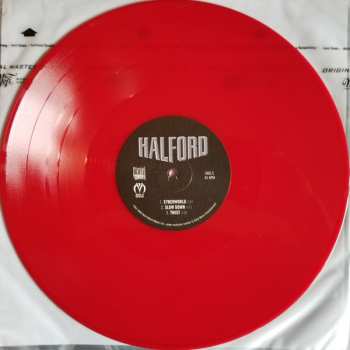 2LP Halford: Resurrection LTD 641251