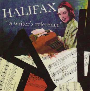 Album Halifax: A Writer's Reference