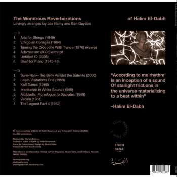 LP Halim El-Dabh: The Wondrous Reverberations of Halim El-Dabh 575224