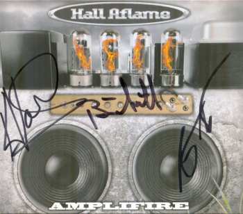 Album Hall Aflame: Amplifire