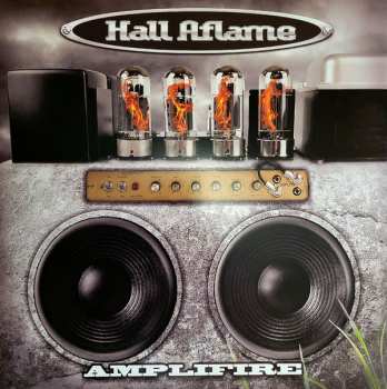 LP Hall Aflame: Amplifire CLR | LTD 593678