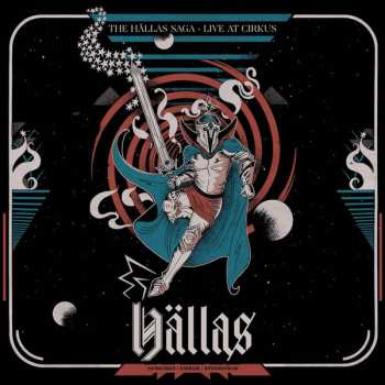 Album Hällas: The Hällas Saga - Live At Cirkus