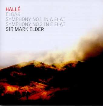 Hallé Orchestra: Symphony No. 1 In A Flat / Symphony No. 2 In E Flat