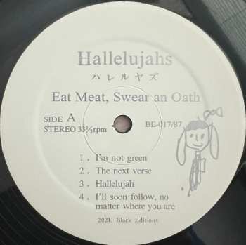 LP Hallelujahs: Eat Meat, Swear An Oath = 肉​を​喰​ら​ひ​て​誓​ひ​を​た​て​よ 596484