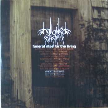 CD Hallowed Butchery: Funeral Rites For The Living 564598