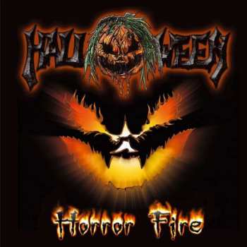 Album Halloween: Horror Fire