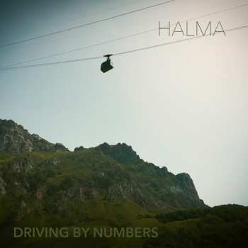 Album Halma: Driving By Numbers