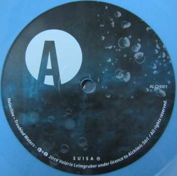 2LP Halocline: Troubled Waters CLR 574515