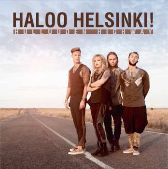 2LP Haloo Helsinki: Hulluuden Highway 594336