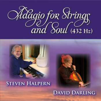 CD Halpern, Steven / Darling, David: Adagio For Strings & Soul 619808