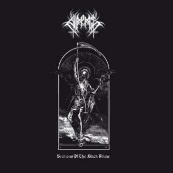 Album Halphas: Sermons Of The Black Flame