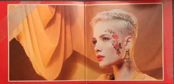 2LP Halsey: Hopeless Fountain Kingdom  CLR | DLX 642907