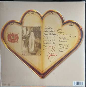 LP Halsey: If I Can't Have Love, I Want Power CLR | LTD 638806