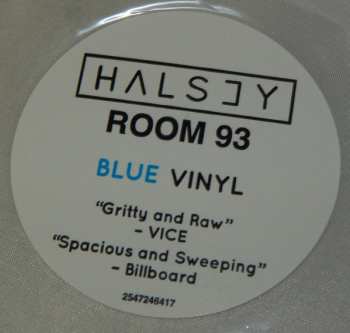 LP Halsey: Room 93 CLR 578481