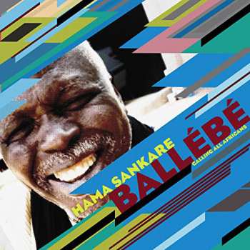 Album Hama Sankare: Ballébé