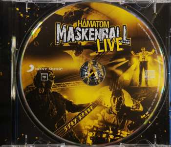 CD Hämatom: Maskenball Live 22925