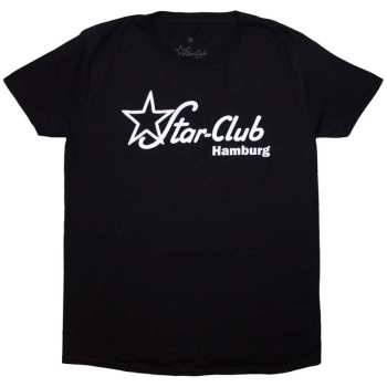 Merch Hamburg Star Club: Star Club, Hamburg Unisex T-shirt: Logo  (x-large) XL