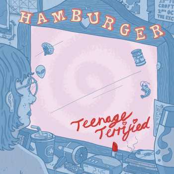 LP Hamburger: Teenage Terrified 573445